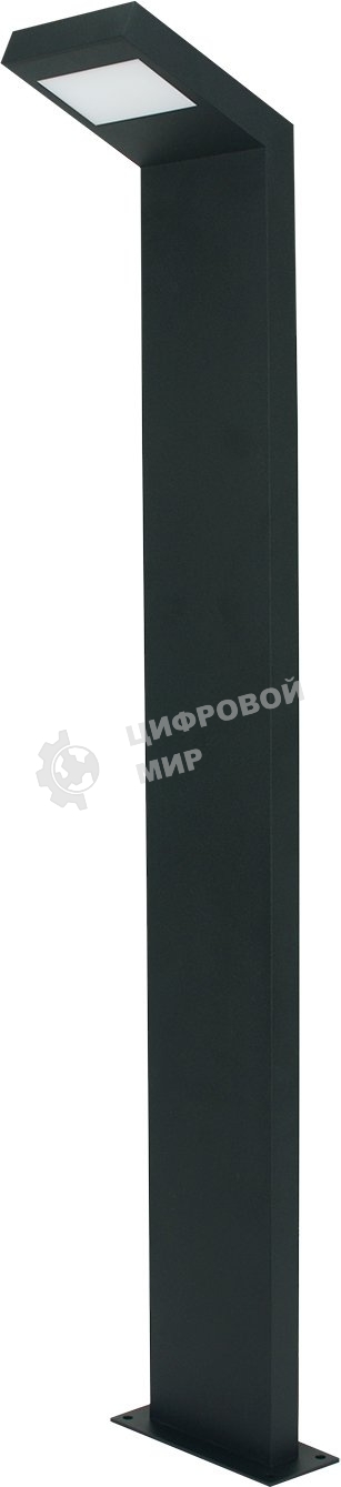Светильник Gauss LED Electra садово-парковый столб, 10W, 600Lm, 4000K, 134x137x780мм, 170-240V / 50Hz, IP54,1/4