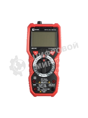 Мультиметр цифровой EKF In-180701-pm18C MS18C EKF Expert