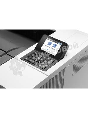 Принтер лазерный HP LaserJet Enterprise M507dn (1PV87A), A4, ч/б, печ. до 43 стр/мин, 1200 x 1200 dpi, USB, RJ-45, Air Print, Mopria