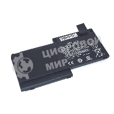 Аккумуляторная батарея для ноутбука HP EliteBook 725 11.25V 4000mAh OEM черный