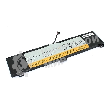 Аккумуляторная батарея для ноутбука Lenovo Y50-70 7.4V 6400mAh OEM