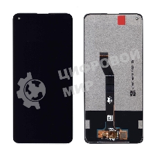 Дисплей для Huawei Mate 40 Lite/Play4 черный