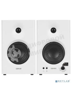 Колонки Edifier MR4 2.0 черный 42Вт