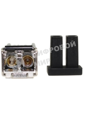 Модуль Osnovo SFP-M2LC15-G-850-850