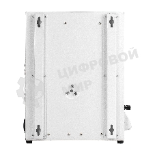 Стабилизатор напряжения настенный ExeGate Master Turbo XV-20000 (20000ВА, вход 80-265В, цветной дисплей, выход 220В±8%, КПД 98%, 5 уровней защиты, задержка, усиленный метал.корпус, 2*Schuko+клем.колодка, RTL)