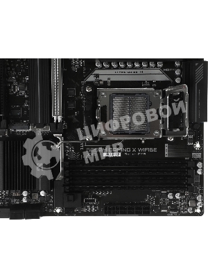 Материнская плата Gigabyte B850M GAMING X WIFI6E/WF6E, Socket AM5, AMD B850, 4xDDR5, 4xSATA, 2xM.2, 1xPCI-E 5.0 x16, 1xPCI-E 3.0 x4, 1xHDMI, 2xDP, 1x 2.5Gb LAN, 1xUSB-C 3.2 Gen 2, 1xUSB-A 3.2 Gen 2, 2xUSB-A 3.2 Gen 1, 4xUSB-A 2.0, 3x3.5 мм, 7.1, Micro-ATX