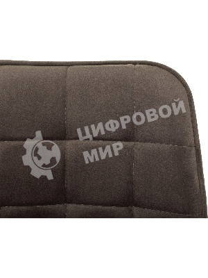 Стул для дома Бюрократ CH-K2_4 комплект 4 шт коричневый Holland 74 металл черный на ножках