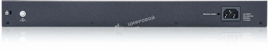 Коммутатор Smart L3 Lite Zyxel NebulaFlex XGS1935-52, rack 19