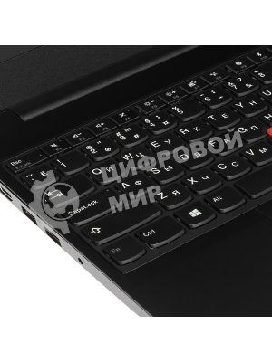 Клавиатура для ноутбука Lenovo ThinkPad T580 черная с подсветкой
