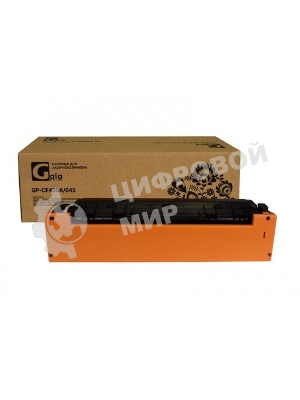 Картридж лазерный GalaPrint GP-CF400A (№201A) для принтеров HP Color LaserJet Pro CM252/CM252dw/CM252n/CM274/CM274n/CM277/CM277dw/CM277n черный 1500 копий