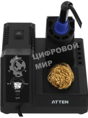 Паяльная станция Atten ST-1203D 230В, 120 Вт, жало типа T120, RS485