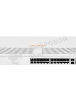 Коммутатор HPE JL684B Aruba Instant On 1930 24G Class4 PoE 4SFP/SFP+ 370W