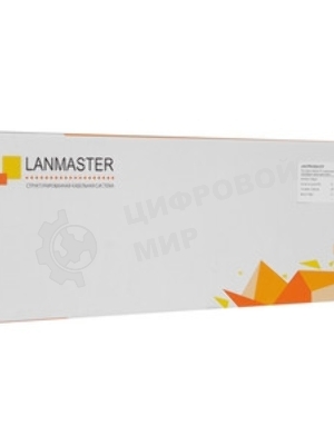 Патч-панель наборная Lanmaster LAN-PPN16OK-UTP 19