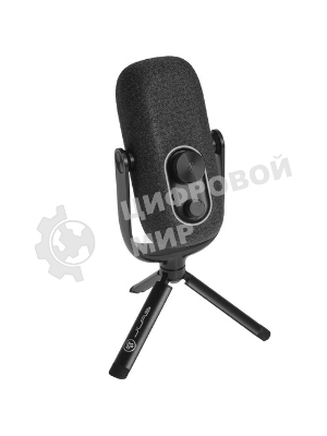 Проводной микрофон Jlab JBuds Talk Mixed Microphone (PN: MJBUDSTALKRBLK4)