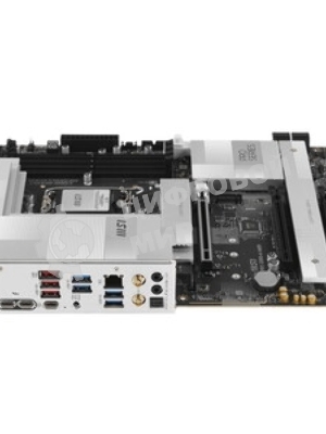 Материнская плата MSI PRO Z890-A WIFI, LGA 1851, Intel Z890, 4xDDR5, 4xSATA, 4xM.2, 1xPCIe 5.0 x16, 2xPCIe 4.0 x4, 1xHDMI, 2xUSB-C Thunderbolt 4, 1xUSB-C 3.2 Gen 2, 3xUSB-A 3.2 Gen 2, 4xUSB-A 3.2 Gen 1, 1x 5Gb LAN, 2x3.5 мм, 7.1, ATX