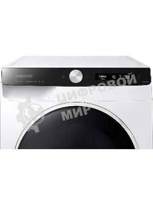 Стиральная машина Samsung WW80AG6L28WELP класс: A+++ загр.фронтальная макс.:8кг белый