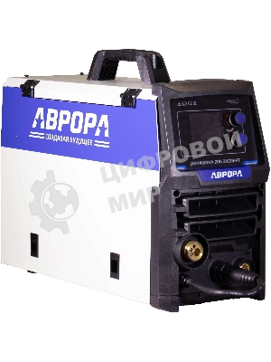 Сварочный полуавтомат Aurora Динамика 200 Эксперт инвертор TIG/МIG/МAG/MMA, 6 кВт