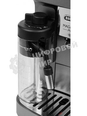 Кофемашина автоматическая DeLonghi ECAM320.70.TB титановый, исп. кофе - зерновой/молотый, 1.9 л, 1450 Вт, 15 бар