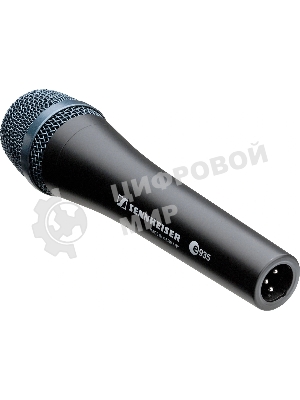 Микрофон проводной Sennheiser E 935 черный