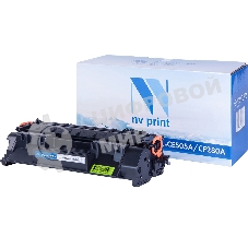 Картридж лазерный NVPrint совместимый HP CF280A/CE505A для LJ P2035/P2055 (2700k)