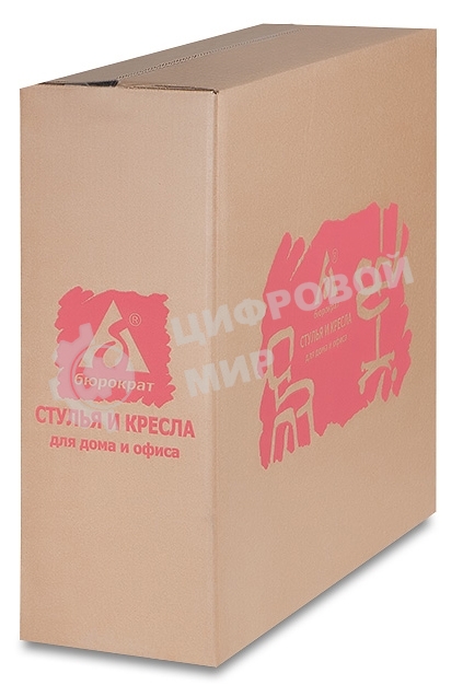 Кресло детское Бюрократ CH-299/ABSTRACT спинка сетка мультиколор сиденье мультиколор абстракция