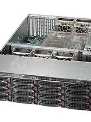 Корпус SuperMicro CSE-836BE1C-R1K03B 2x1000W черный