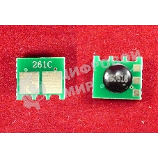 Чип HP Color LaserJet CP4025/4020/4525DN Cyan, 11K (ELP, Китай)