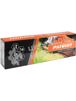 Триммер электрический Patriot PT 420, от сети, 420 Вт