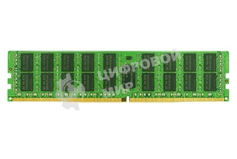 Оперативная память Synology, DDR4, 16GB, RDIMM, с ECC