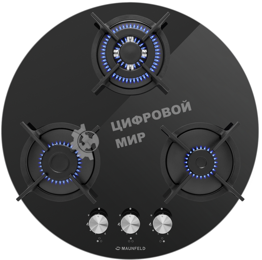 Газовая варочная панель Maunfeld EGHG.43.23CB\G