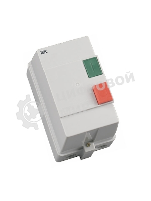 Контактор КМИ-22560 25А 220В/АС3 IP54 IEK KKM26-025-220-00