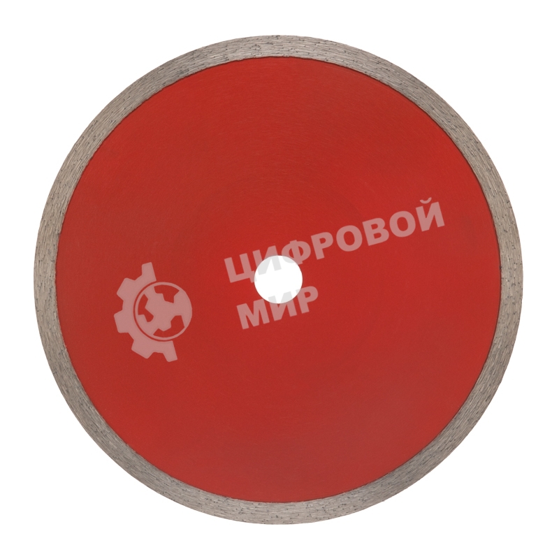 Диск алмазный отрезной сплошной Kranz 230x22.2 мм