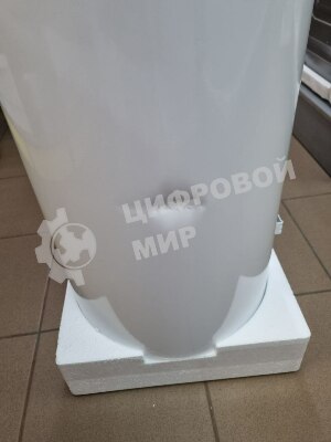 (Поврежденный товар) Водонагреватель электрический Ariston DUNE1 R 80 V 1,5K SLIM PL белый, накопительный, 80 л, 1,5 кВт [См.описание!]