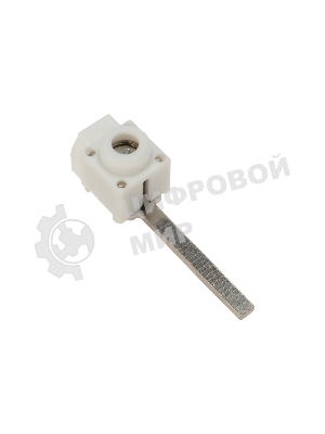 Клемма вводная Rexant КВМ 4-25мм² удлиненная для модульного оборудования, прямой ввод