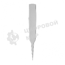 Посадочные таблички Сибртех 14х1,5 см, 25 шт/упак