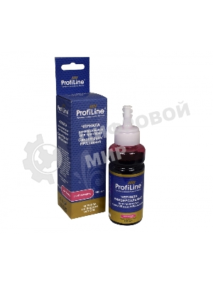 Чернила ProfiLine Premium для принтеров Canon/Epson/HP/Lexmark Light Magenta 100 мл водн