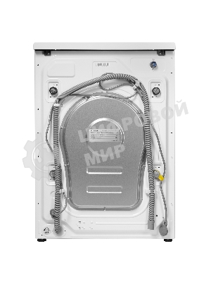 Стиральная машина Maunfeld MFWM148WH02 белый, загрузка фронтальная 8 кг, 1400 об/мин., класс: А+++