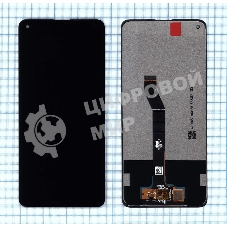 Дисплей для Huawei Mate 40 Lite/Play4 черный