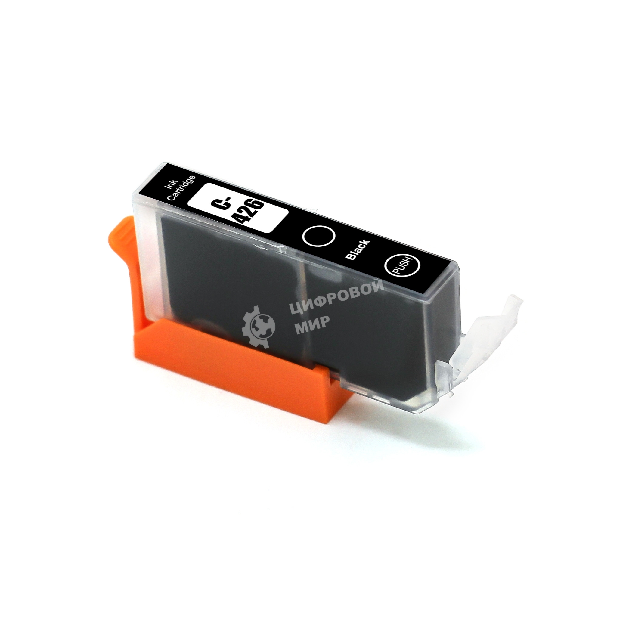 Картридж струйный NVPrint CLI-426PBk (NV-4556B001) Black для Canon Pixma iP4840, MG5140, MG6140, MG8140 (10.5 мл) совместимый