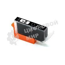 Картридж струйный NVPrint CLI-426PBk (NV-4556B001) Black для Canon Pixma iP4840, MG5140, MG6140, MG8140 (10.5 мл) совместимый