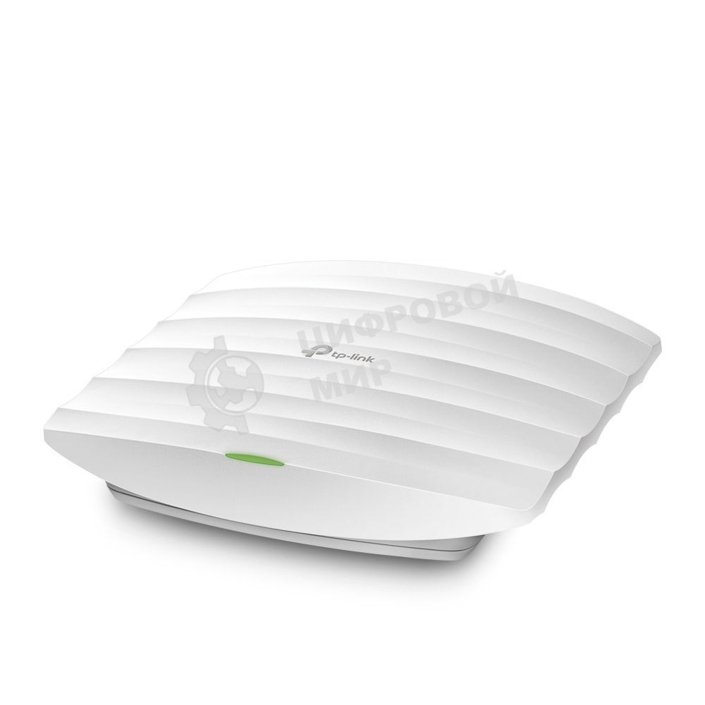 Точка доступа AC1350 Wireless MU-MIMO Gigabit Ceiling Mount Access Point, 450Mbps at 2.4GHz + 867Mbps at 5GHz, 802.11a/b/g/n/ac wave 2, Beamforming, Airtime Fairness, MU-MIMO, 802.3af Standard PoE and Passive PoE (Passive POE Adapter included), no more DC
