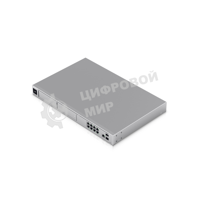 Маршрутизатор Ubiquiti UniFi Dream Machine Pro Max Многофункциональное устройство, объединяющее маршрутизатор, коммутатор и контроллер