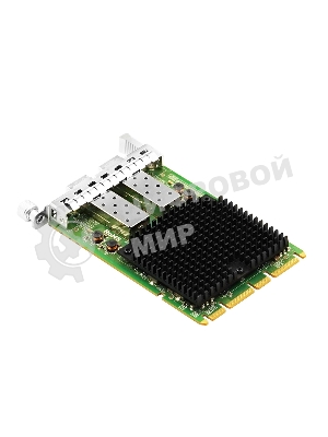 Сетевая карта LR-Link OCP 3.0 2 порта 25G Base-X на чипе Intel Intel XXV710, LRES3017PF-OCP