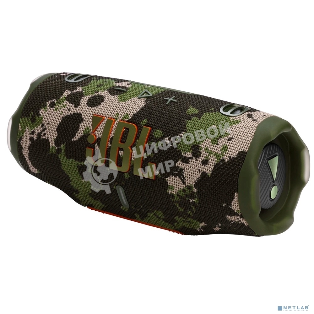 Портативная колонка JBL JBLCHARGE6SQUAD камуфляж