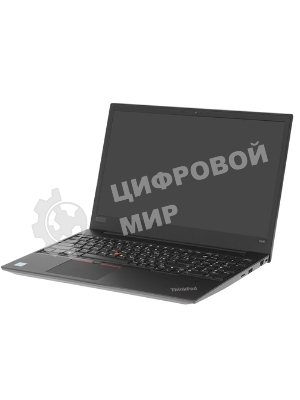 Клавиатура для ноутбука Lenovo ThinkPad T580 черная с подсветкой