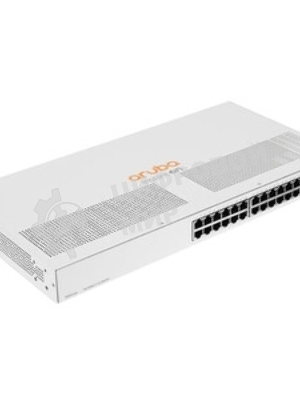 Коммутатор HPE JL684B Aruba Instant On 1930 24G Class4 PoE 4SFP/SFP+ 370W