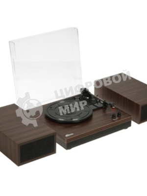 Виниловый проигрыватель RITMIX LP-340B