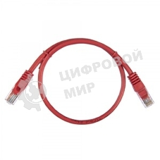 Патч-корд ACD-LPU5E-30Y сat.5e UTP 24AWG 4Pair, 7/0.18мм CCA Желтый, 3.0м