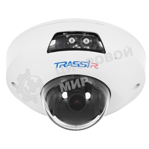 IP-камера TRASSIR TR-D4151IR1 v2 (D) 2.8 сборки РФ