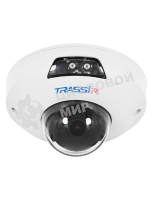 IP-камера TRASSIR TR-D4151IR1 v2 (D) 2.8 сборки РФ